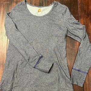 Lucy Powermax long sleeve top